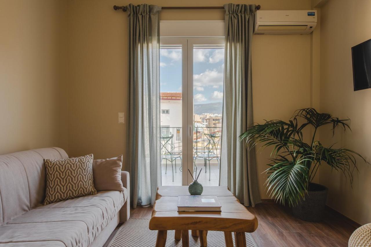 Living Stone Aparthotel Athens Exterior photo