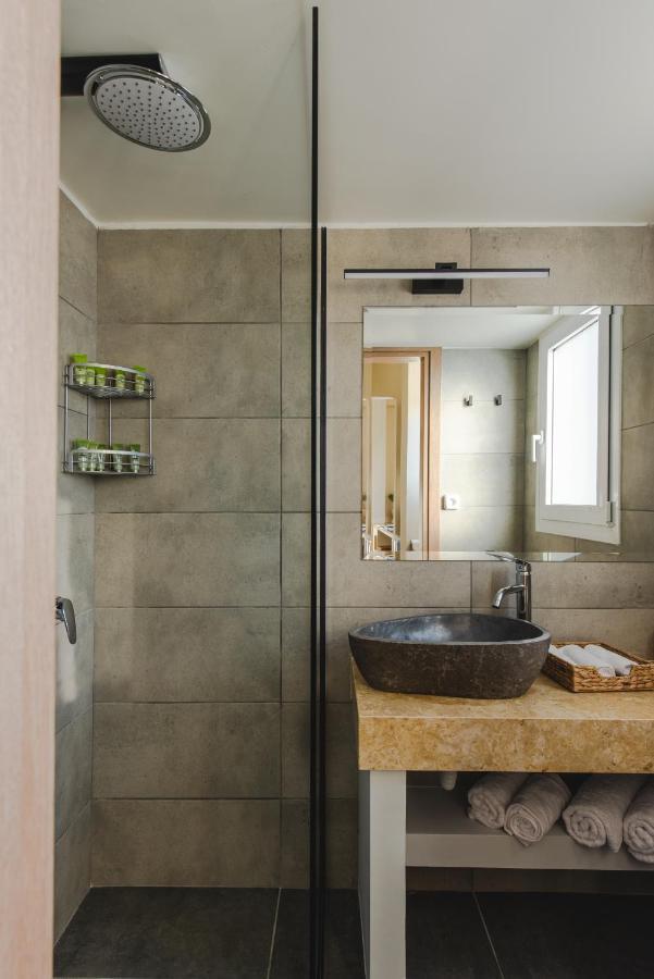 Living Stone Aparthotel Athens Exterior photo
